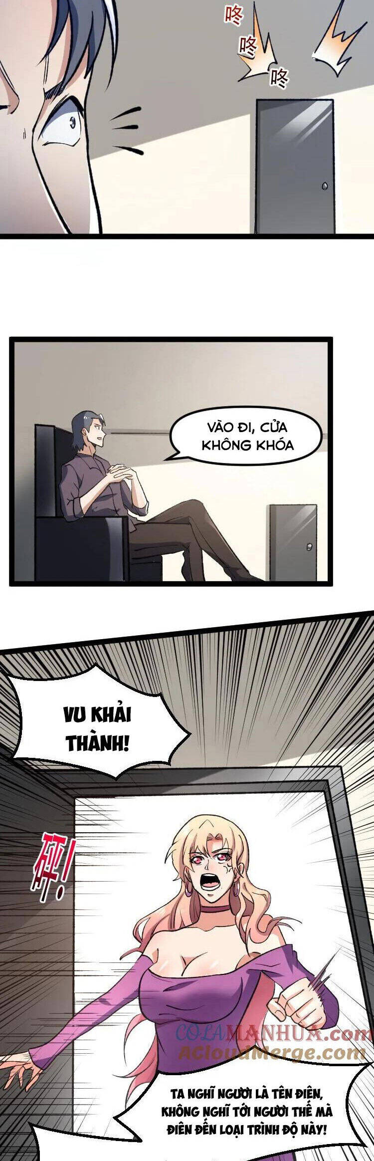 Diệu Thủ Cuồng Y Chapter 323 - 11