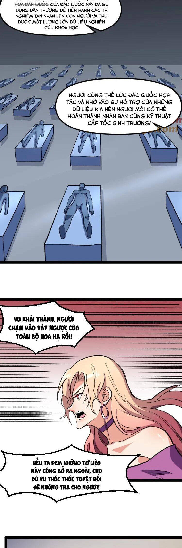 Diệu Thủ Cuồng Y Chapter 323 - 14