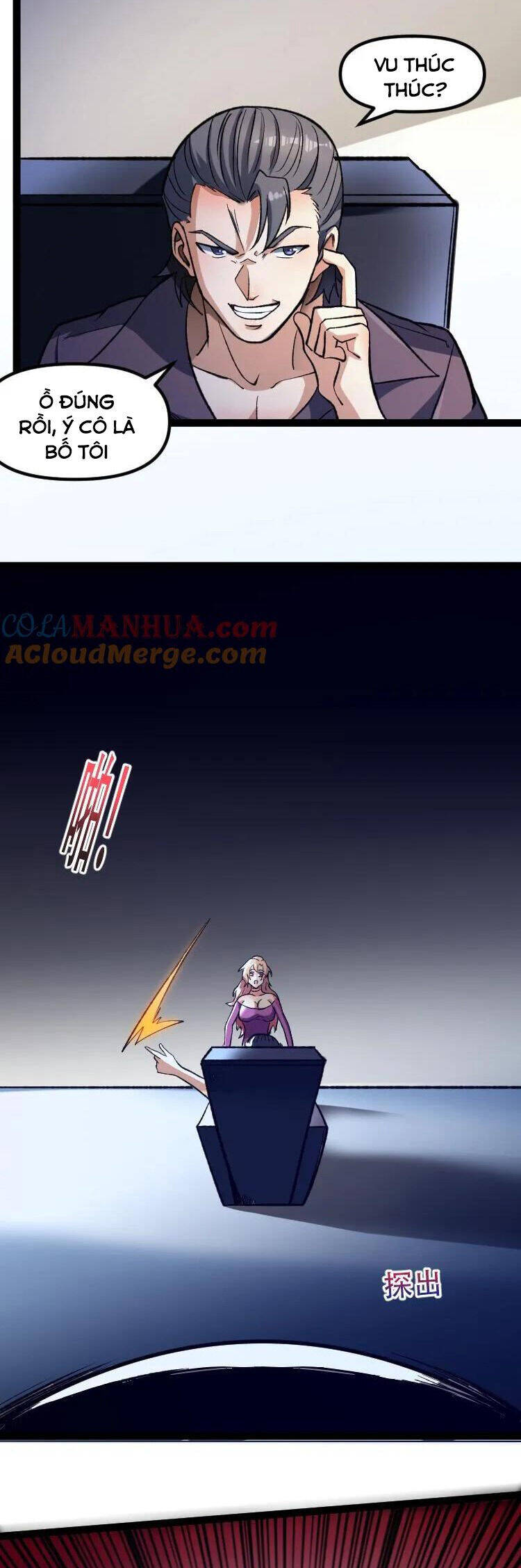 Diệu Thủ Cuồng Y Chapter 323 - 15