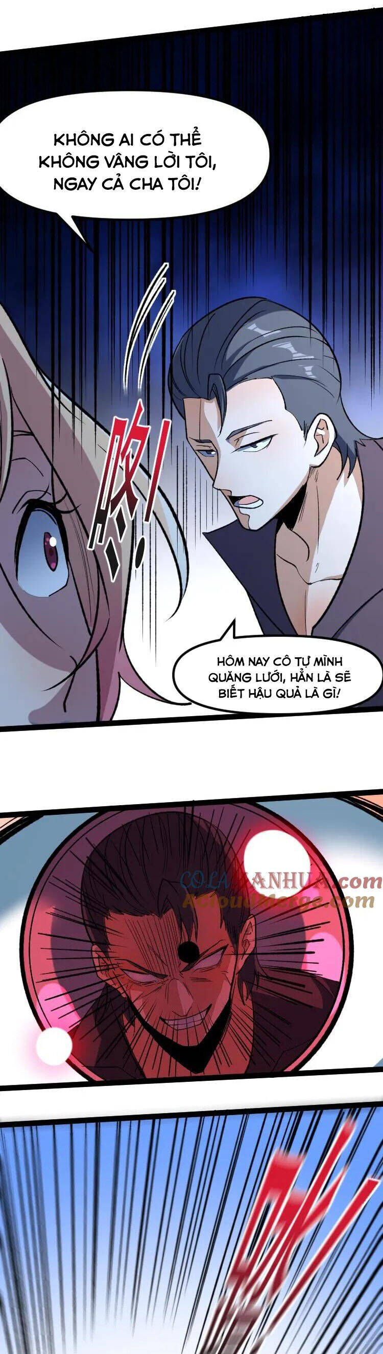 Diệu Thủ Cuồng Y Chapter 323 - 17