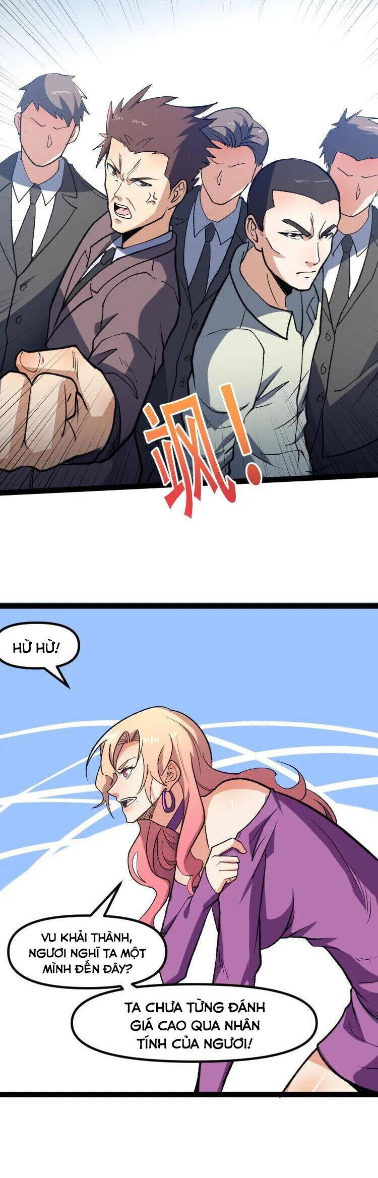 Diệu Thủ Cuồng Y Chapter 323 - 22