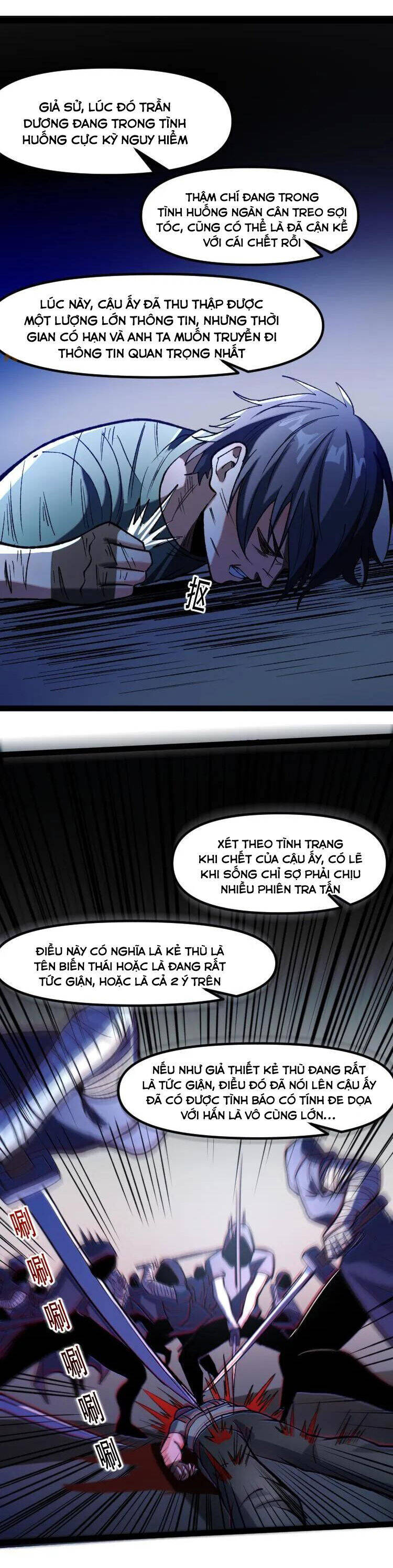 Diệu Thủ Cuồng Y Chapter 323 - 4