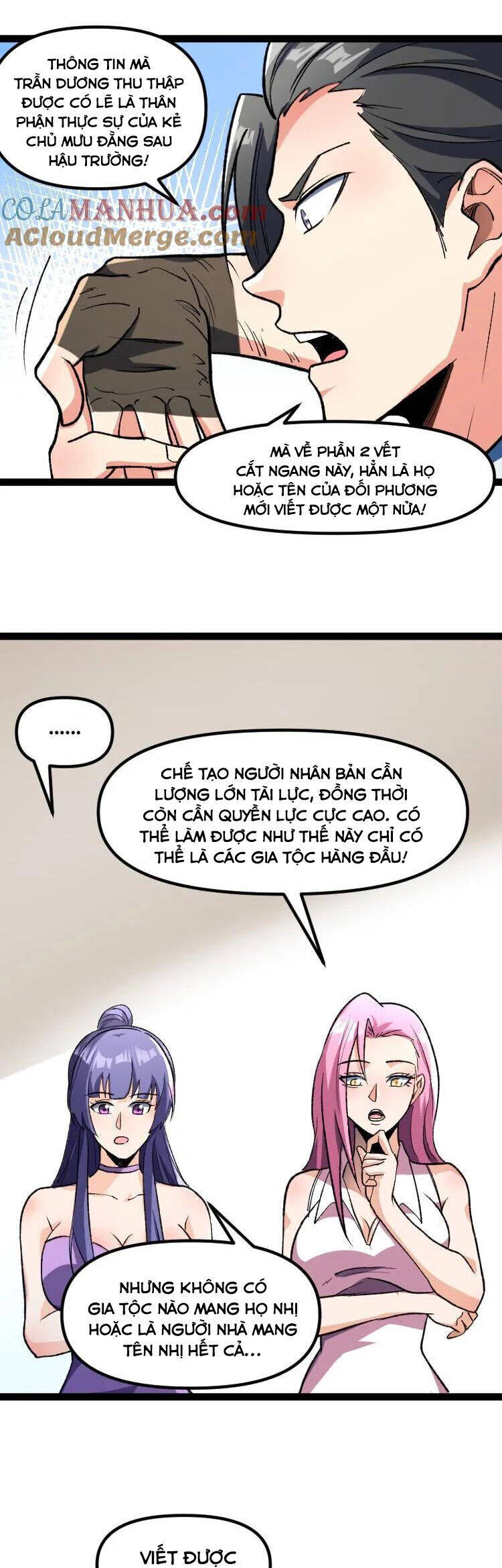 Diệu Thủ Cuồng Y Chapter 323 - 5