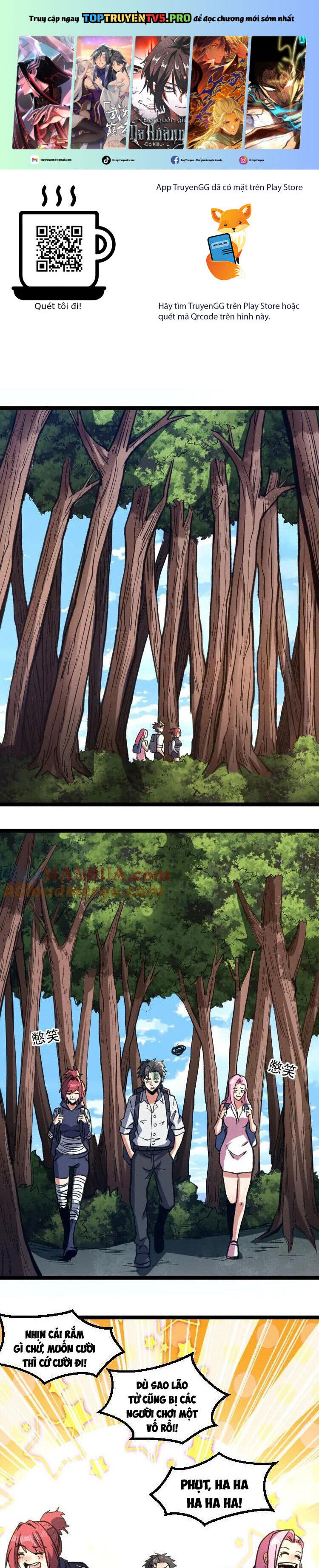 Diệu Thủ Cuồng Y Chapter 333 - 2