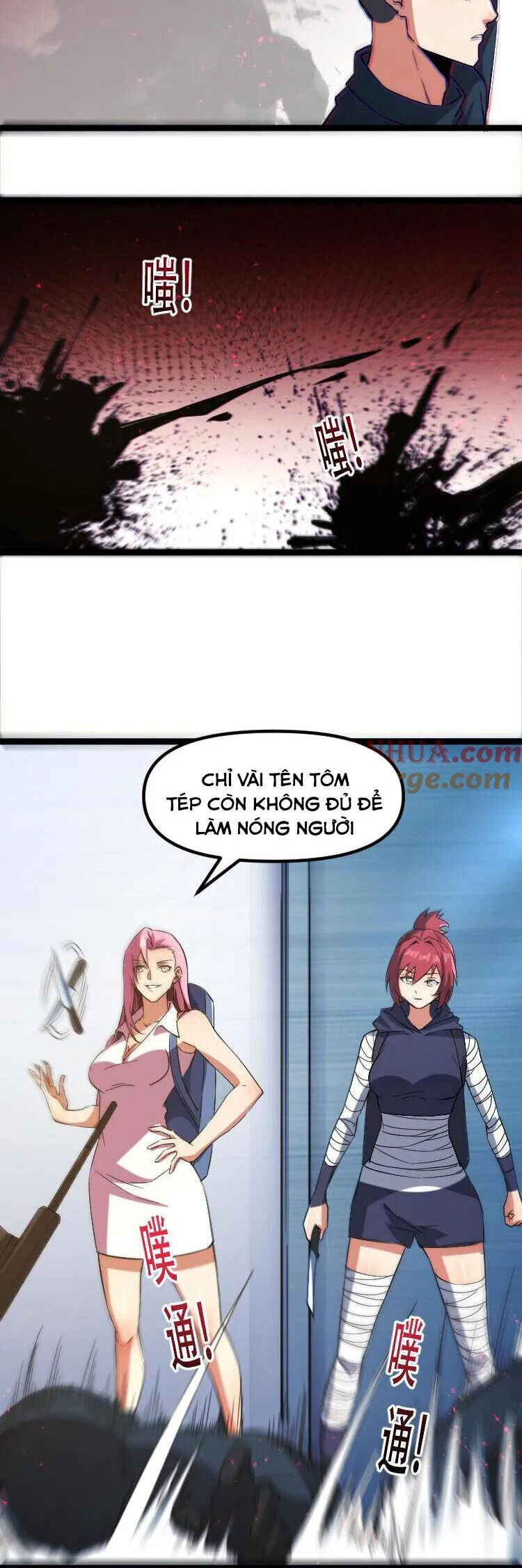 Diệu Thủ Cuồng Y Chapter 333 - 11