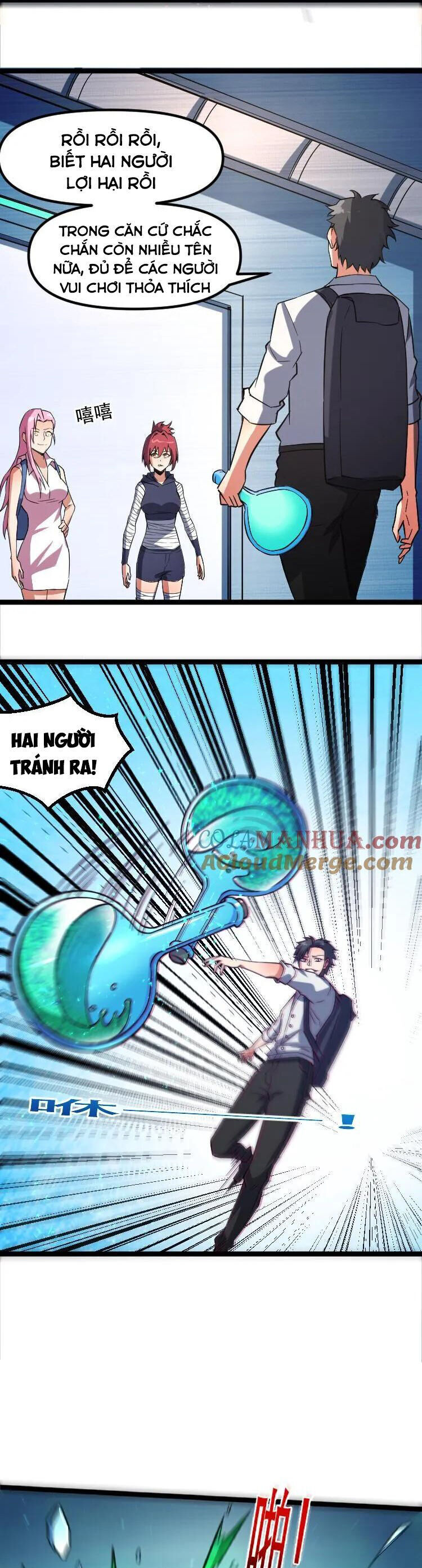 Diệu Thủ Cuồng Y Chapter 333 - 12