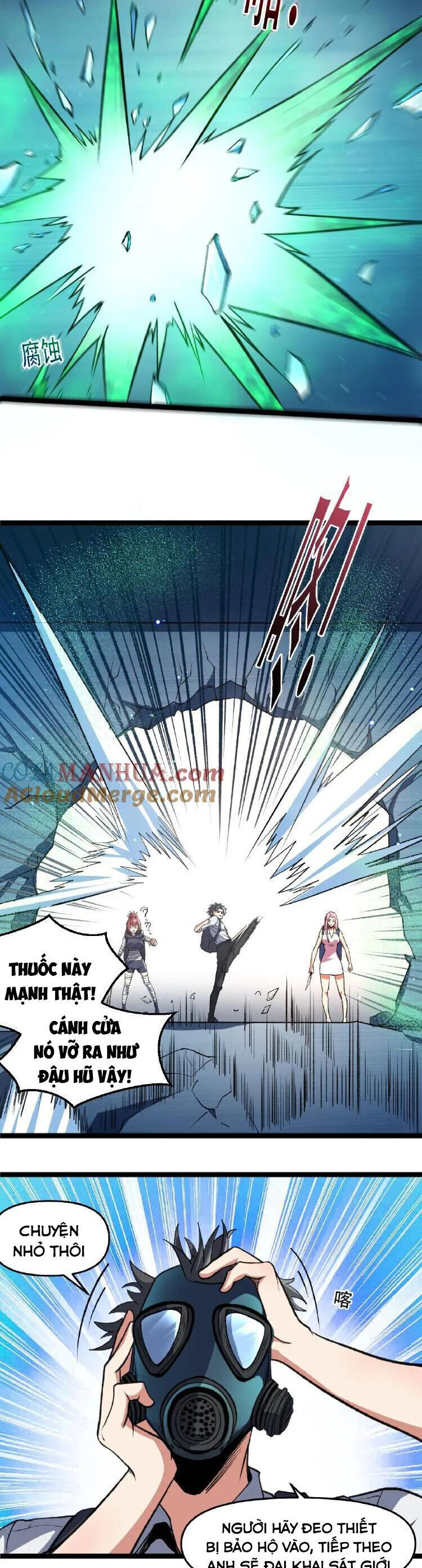 Diệu Thủ Cuồng Y Chapter 333 - 13