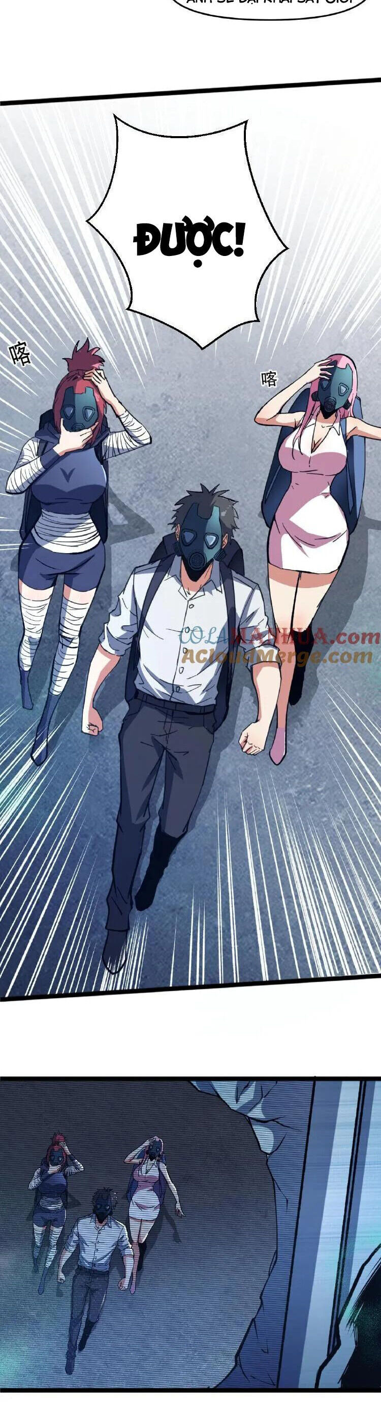 Diệu Thủ Cuồng Y Chapter 333 - 14