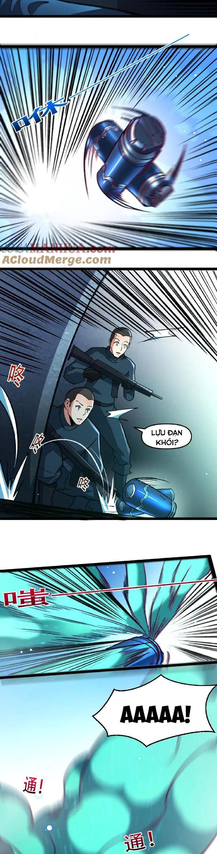 Diệu Thủ Cuồng Y Chapter 333 - 16