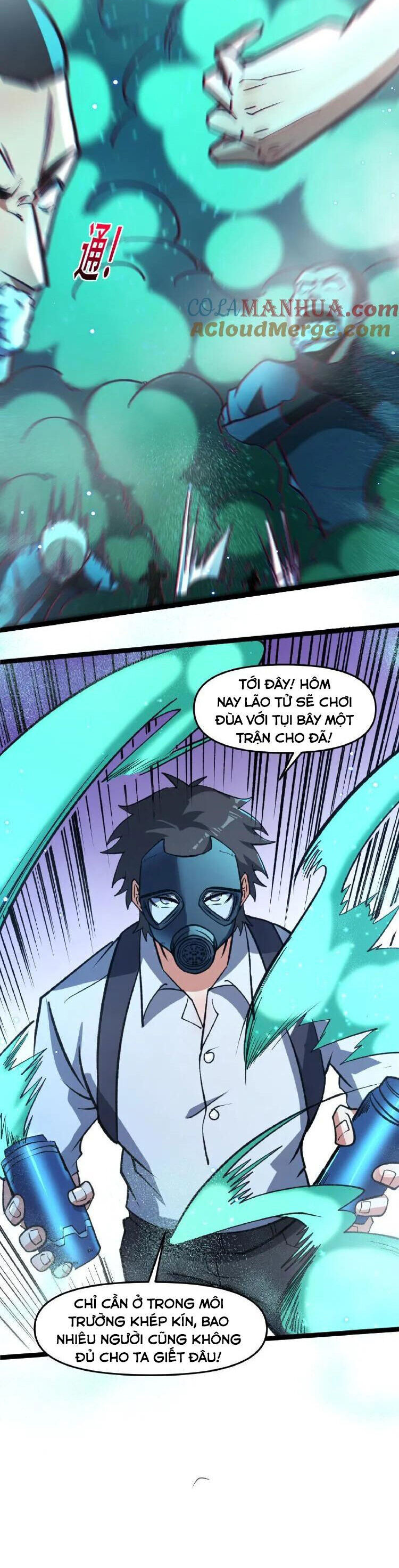 Diệu Thủ Cuồng Y Chapter 333 - 17