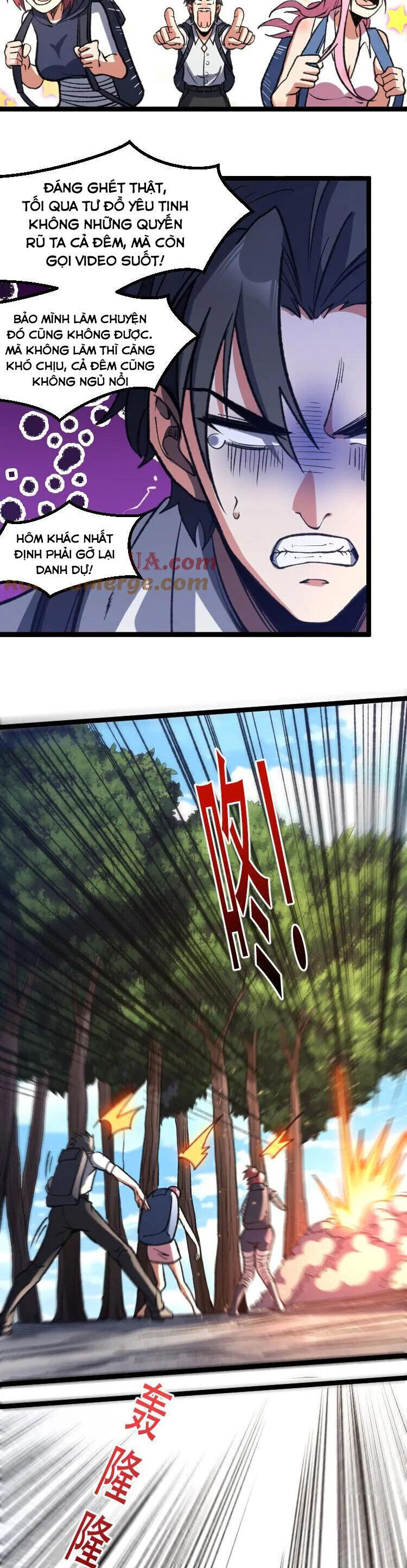 Diệu Thủ Cuồng Y Chapter 333 - 3