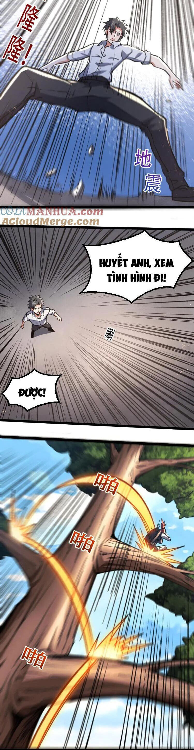 Diệu Thủ Cuồng Y Chapter 333 - 4