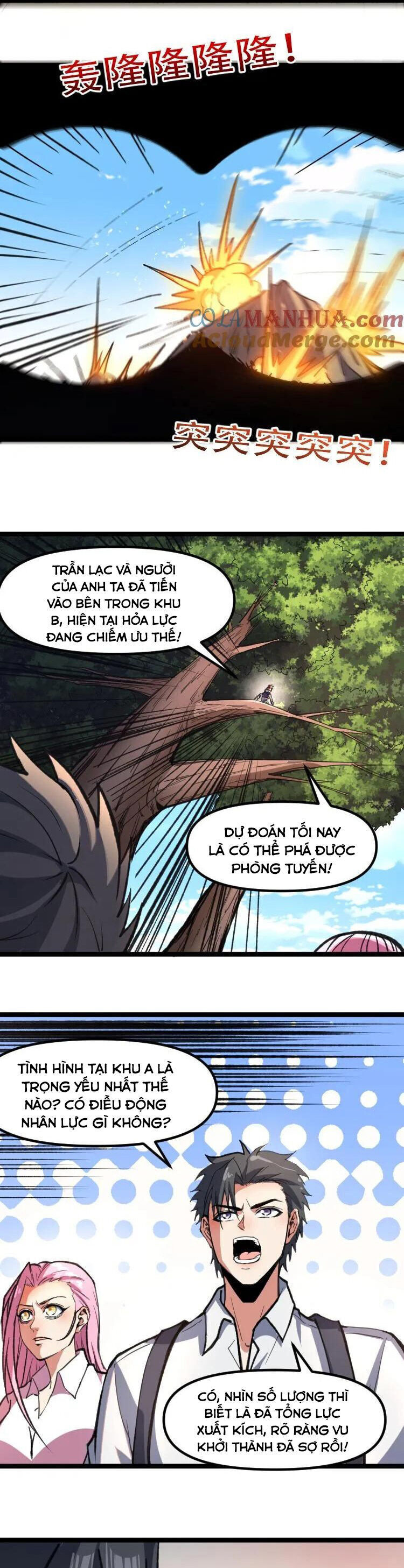 Diệu Thủ Cuồng Y Chapter 333 - 5