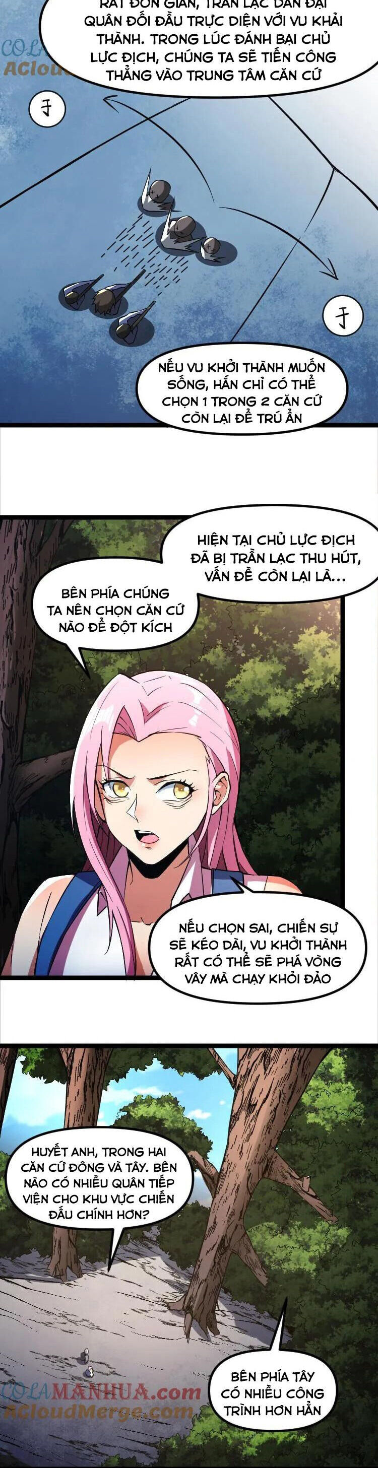 Diệu Thủ Cuồng Y Chapter 333 - 7