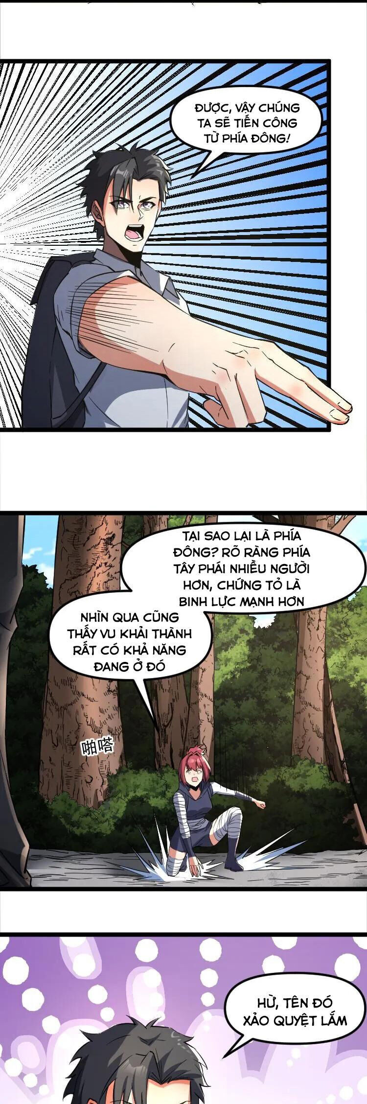 Diệu Thủ Cuồng Y Chapter 333 - 8