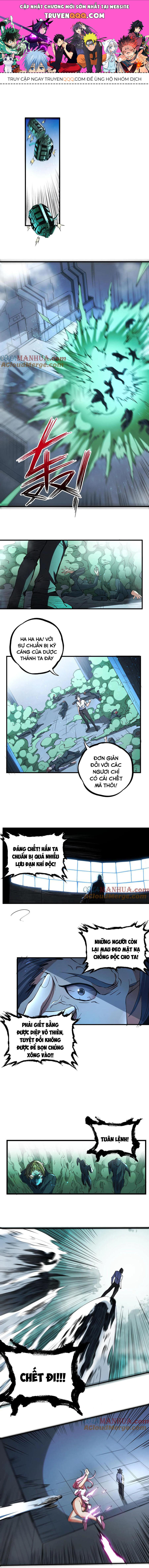 Diệu Thủ Cuồng Y Chapter 334 - 1