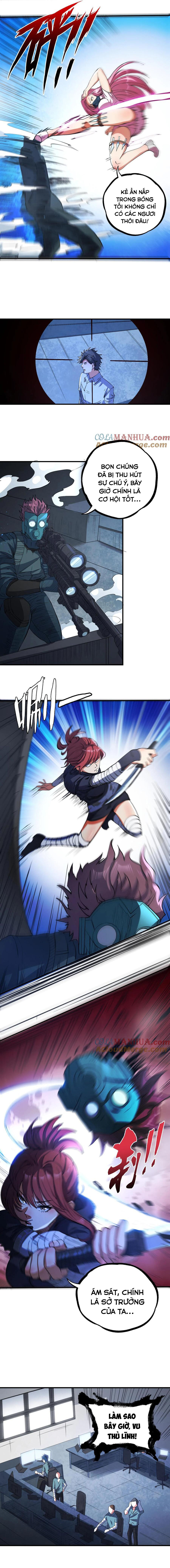 Diệu Thủ Cuồng Y Chapter 334 - 2