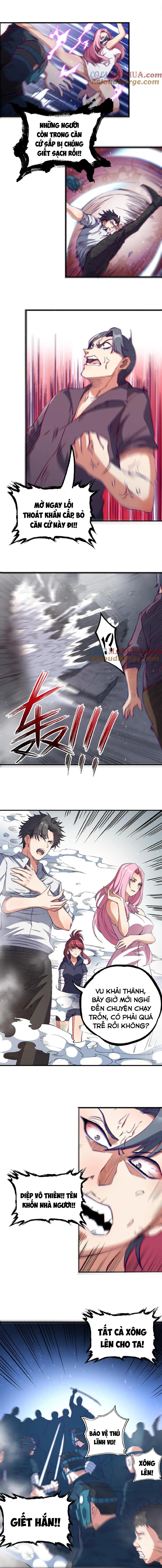 Diệu Thủ Cuồng Y Chapter 334 - 3