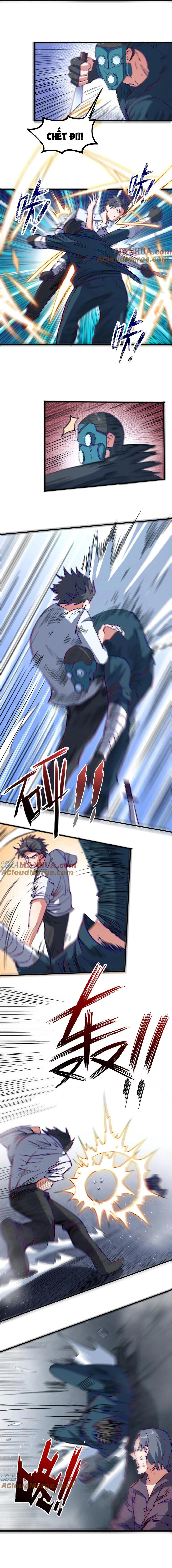 Diệu Thủ Cuồng Y Chapter 334 - 4