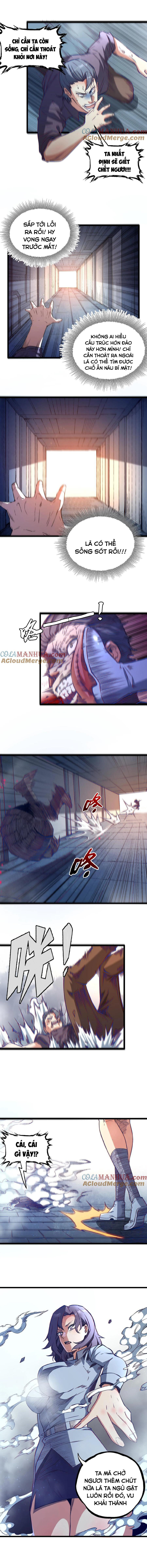 Diệu Thủ Cuồng Y Chapter 334 - 6