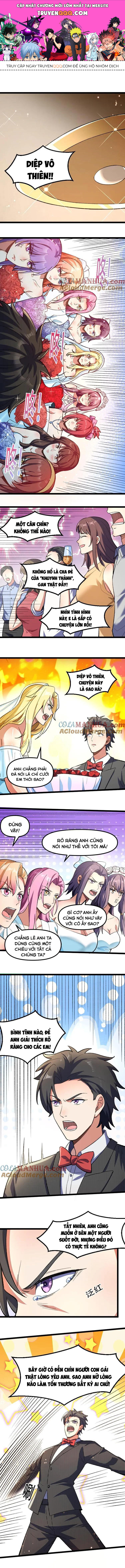 Diệu Thủ Cuồng Y Chapter 338 - 1