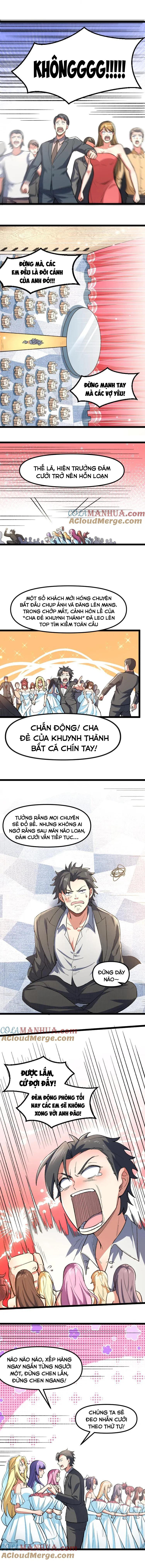 Diệu Thủ Cuồng Y Chapter 338 - 3