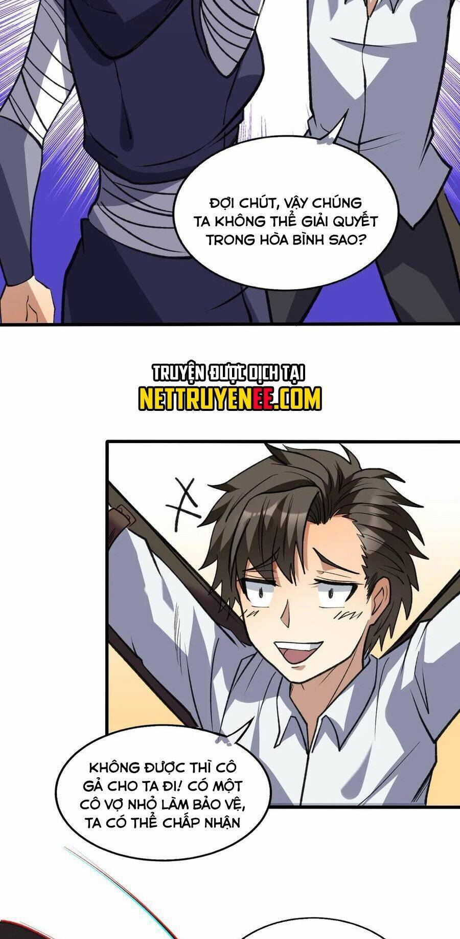 Diệu Thủ Cuồng Y Chapter 310 - 19