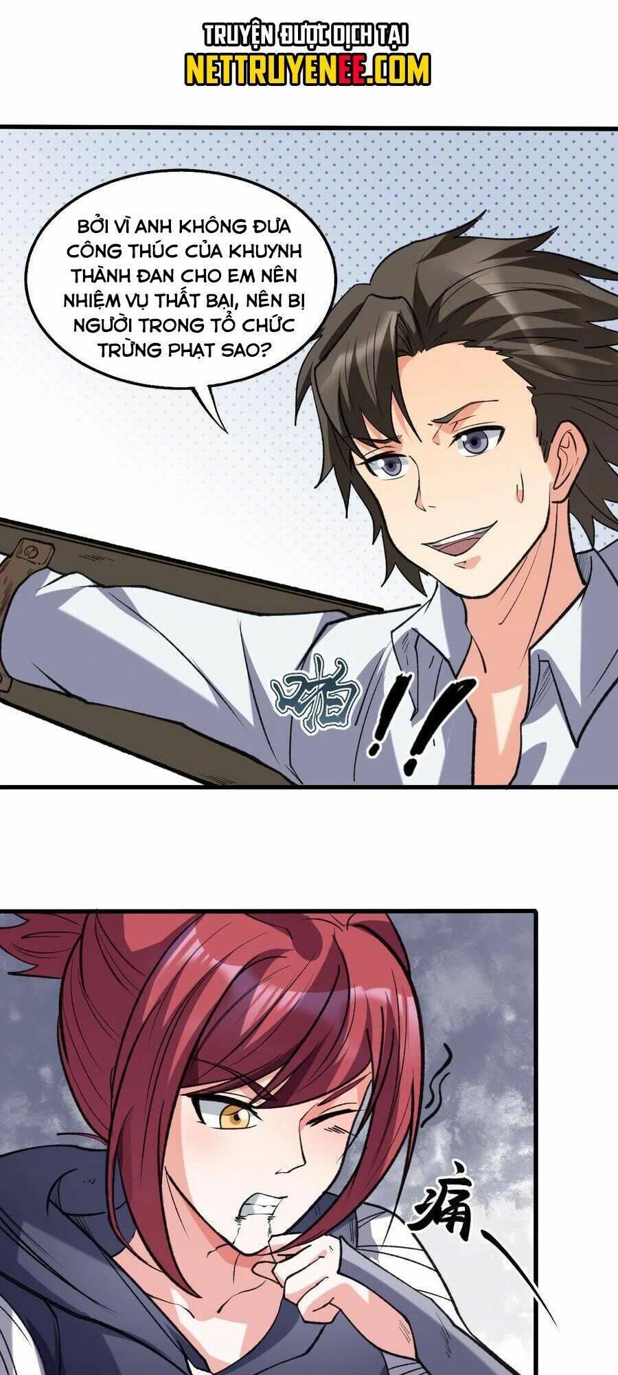 Diệu Thủ Cuồng Y Chapter 310 - 4