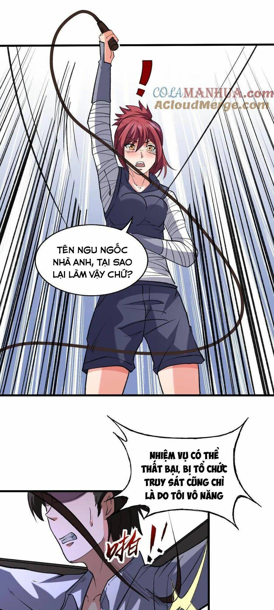 Diệu Thủ Cuồng Y Chapter 310 - 7