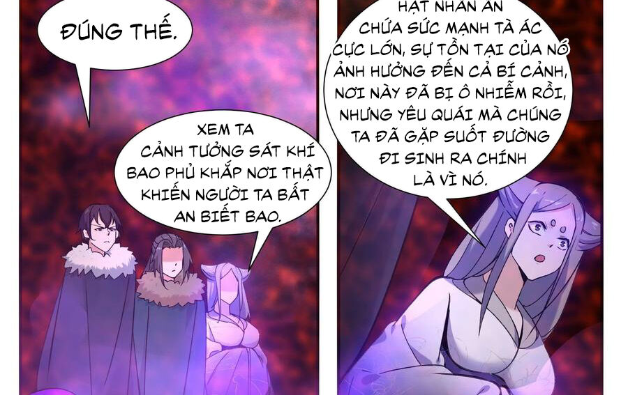 Tối Cường Thần Vương Chapter 258 - 10