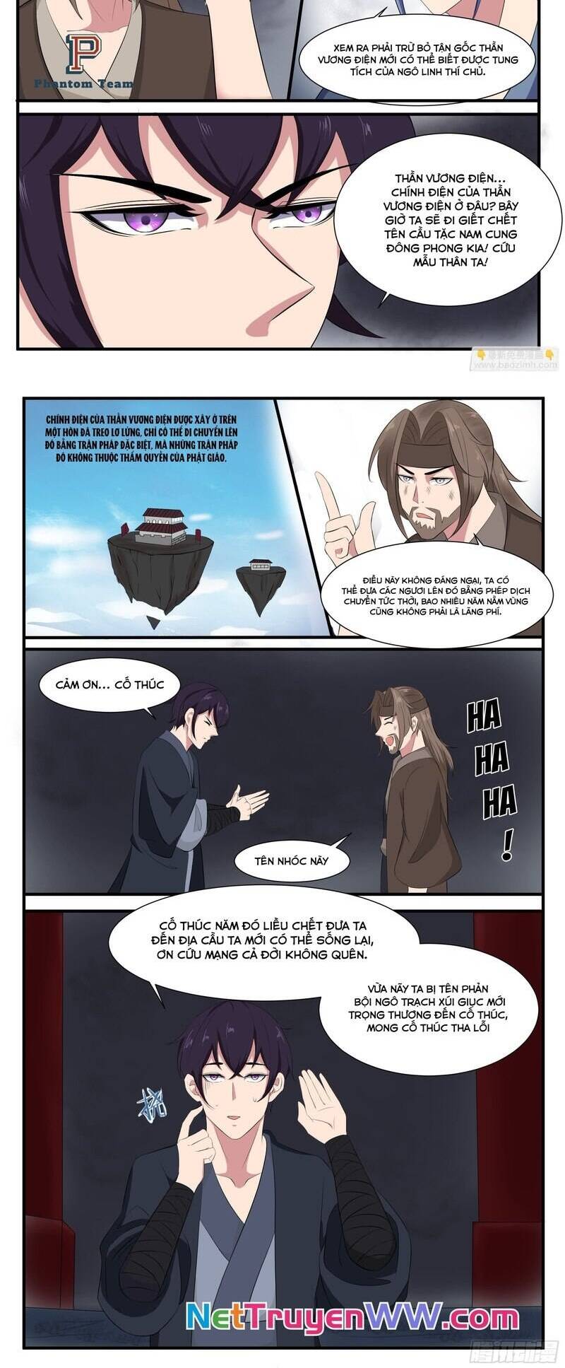 Tối Cường Thần Vương Chapter  282 - 2