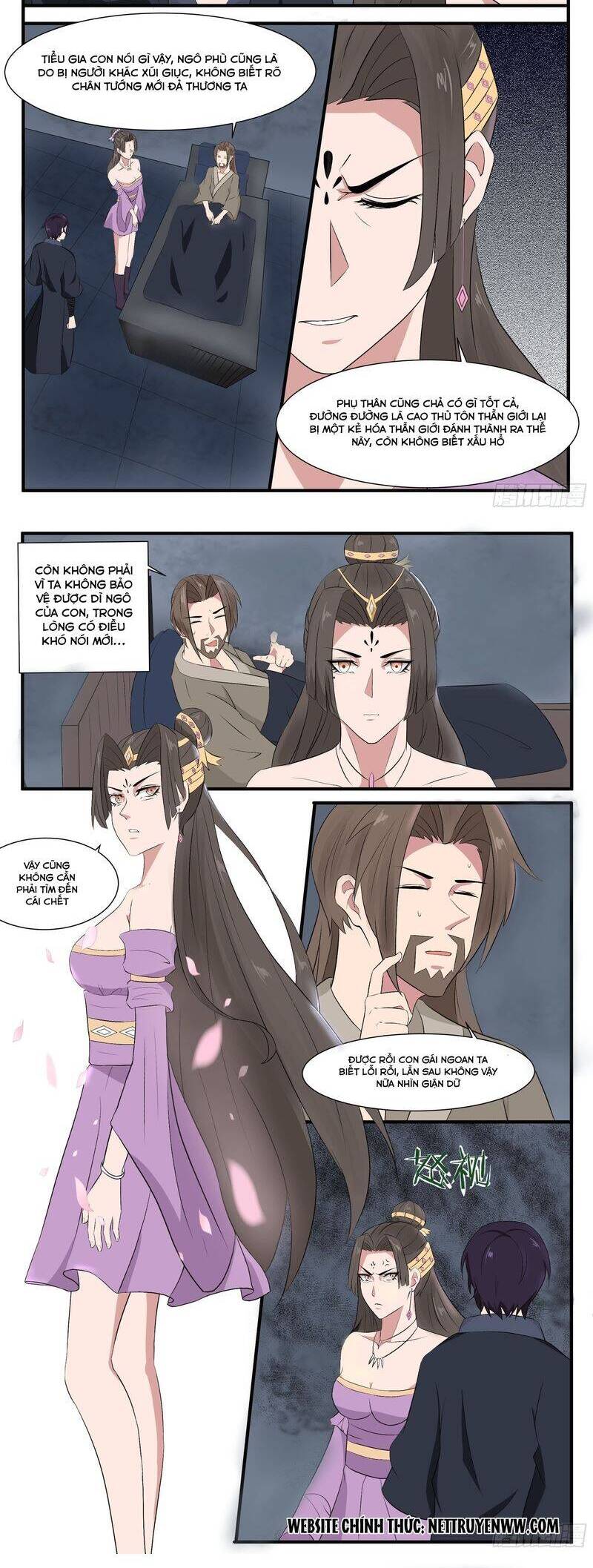 Tối Cường Thần Vương Chapter  282 - 4