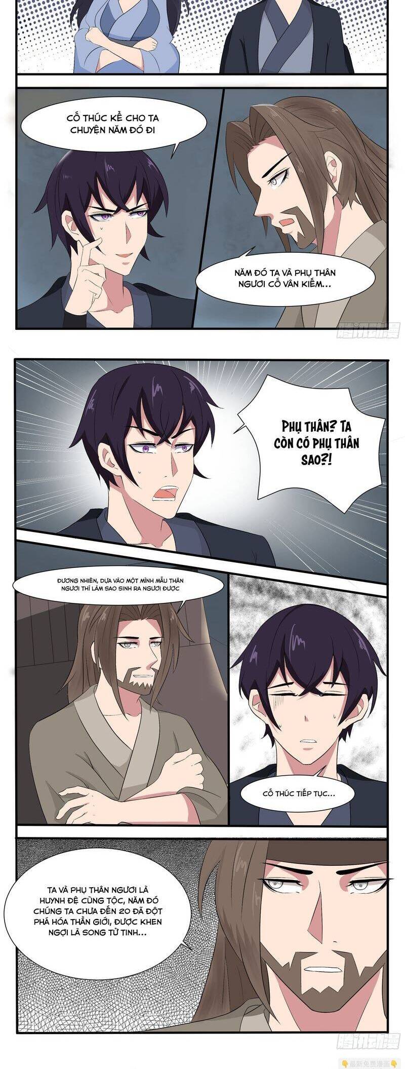 Tối Cường Thần Vương Chapter  282 - 6