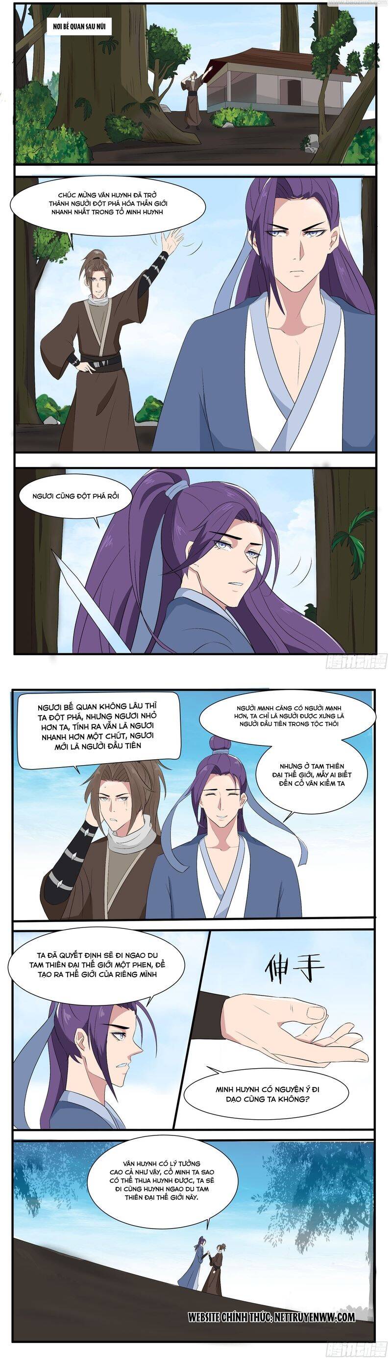 Tối Cường Thần Vương Chapter  282 - 7