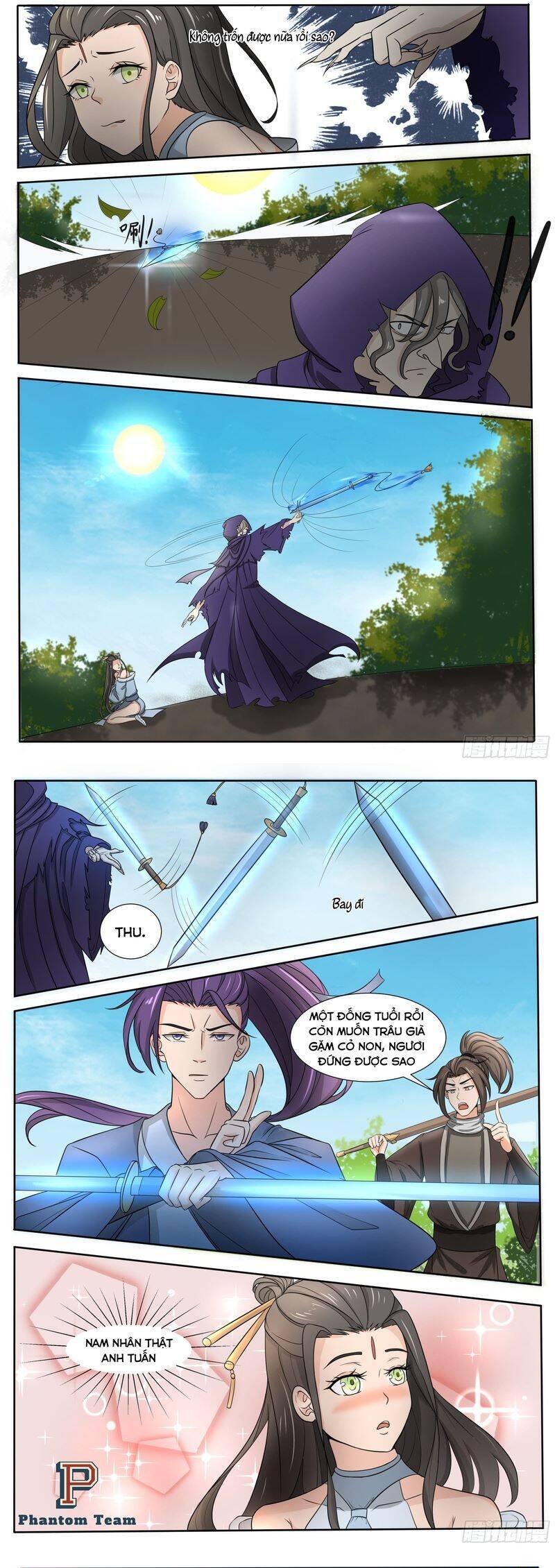 Tối Cường Thần Vương Chapter  283 - 3