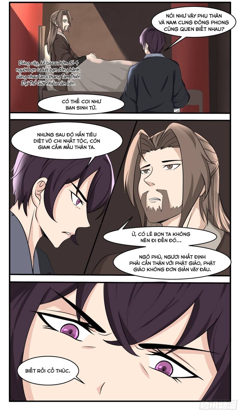 Tối Cường Thần Vương Chapter  284 - 11