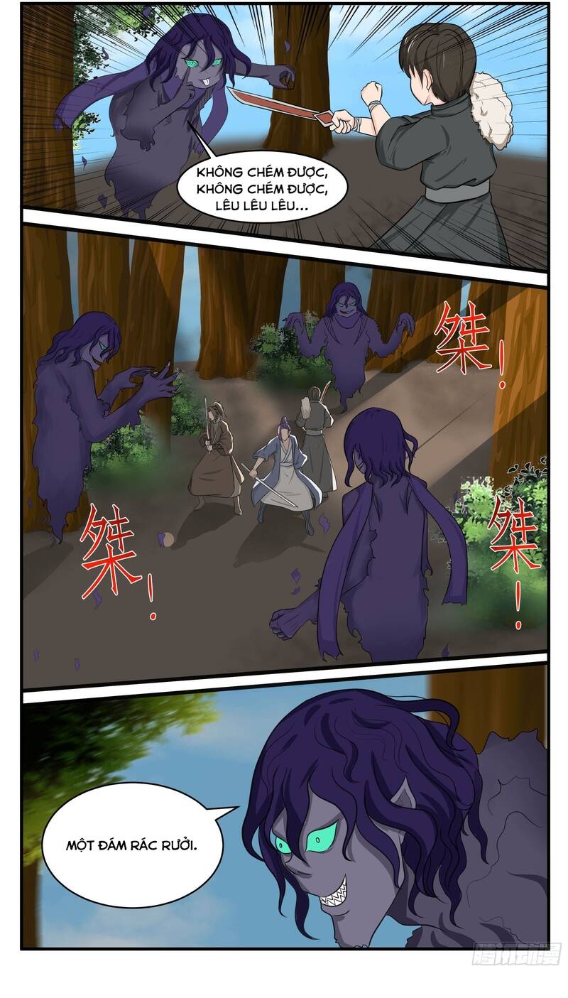 Tối Cường Thần Vương Chapter  284 - 5