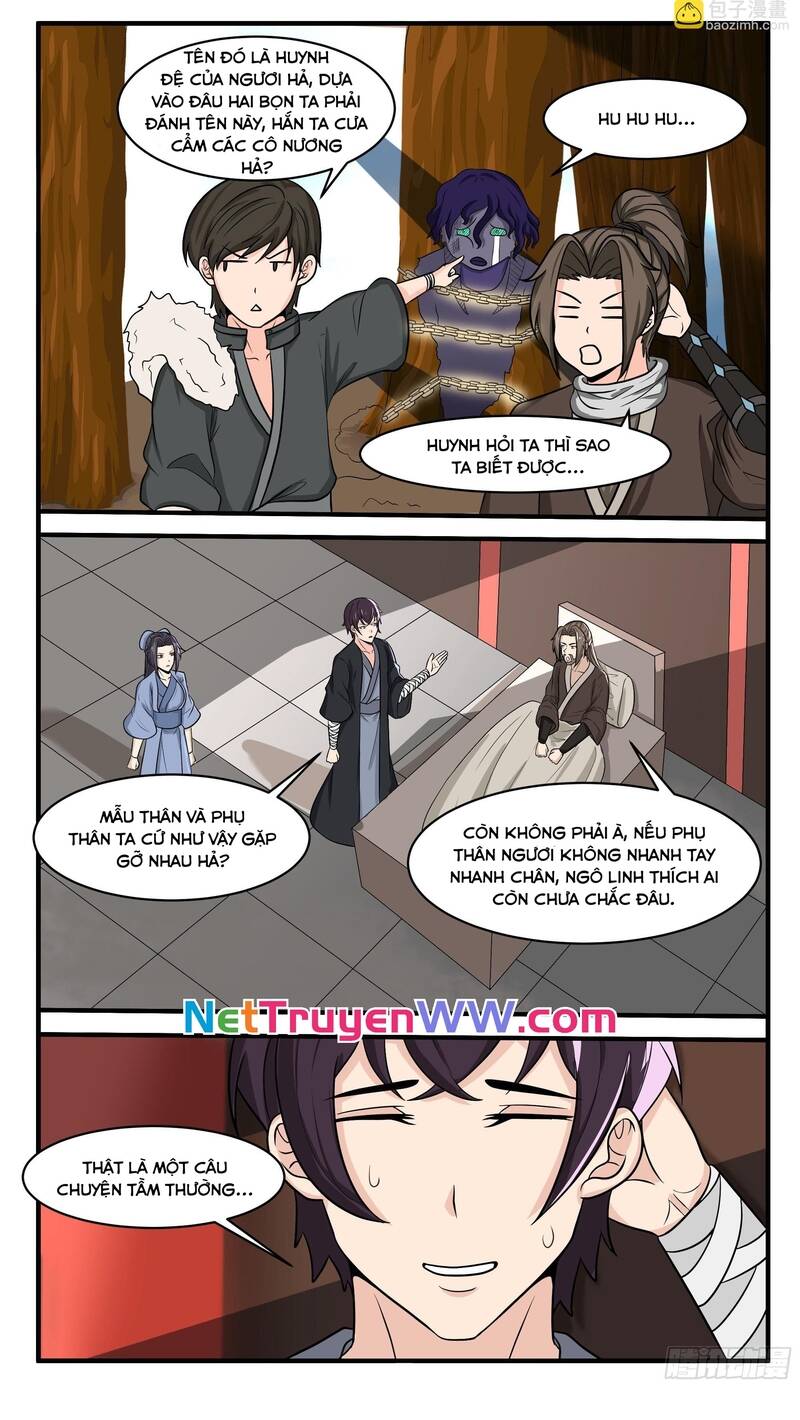 Tối Cường Thần Vương Chapter  284 - 10