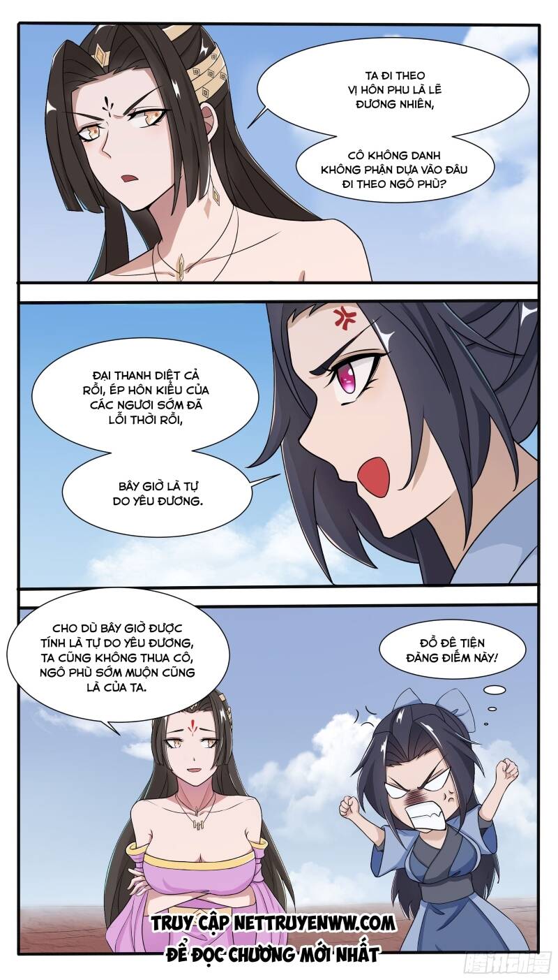 Tối Cường Thần Vương Chapter  285 - 3