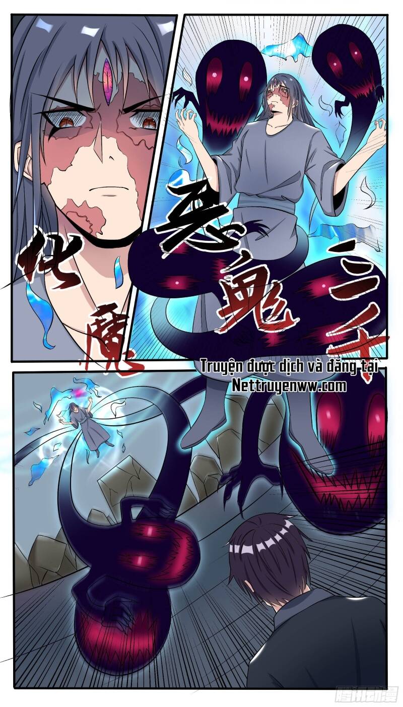 Tối Cường Thần Vương Chapter 288 - 6