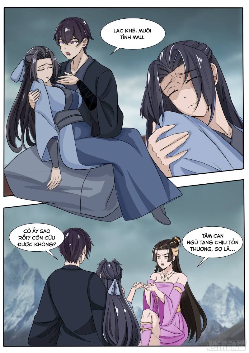 Tối Cường Thần Vương Chapter 289 - 3