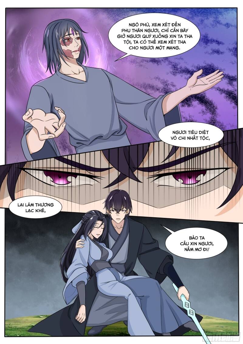 Tối Cường Thần Vương Chapter 289 - 5