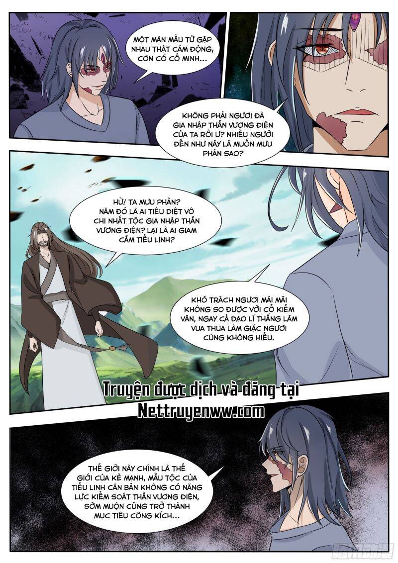 Tối Cường Thần Vương Chapter 289 - 9