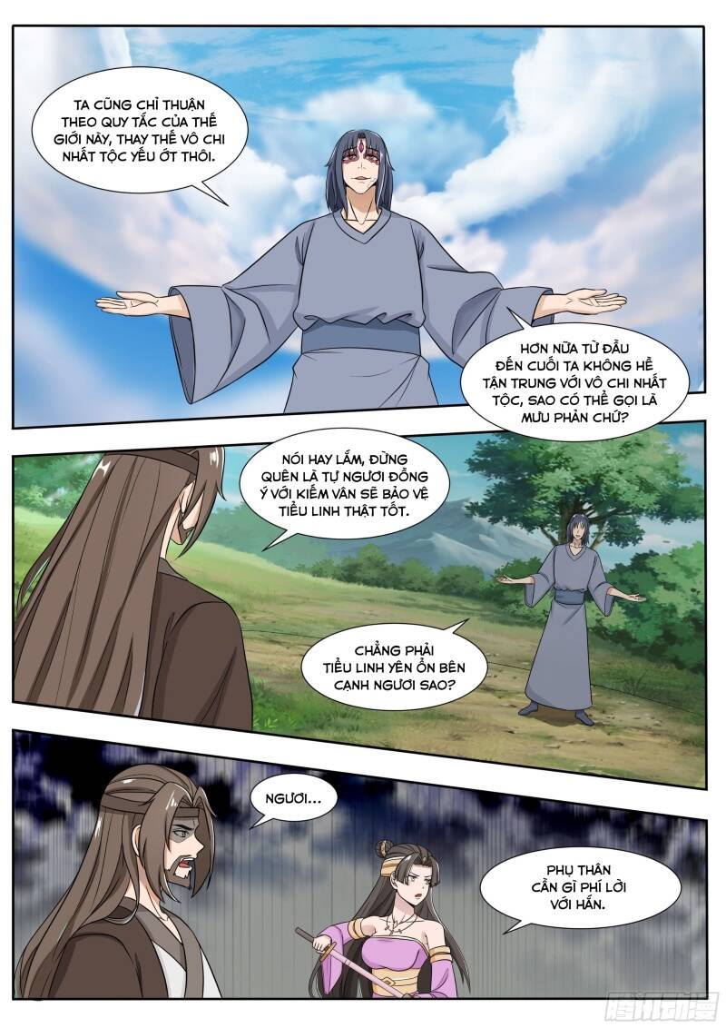 Tối Cường Thần Vương Chapter 289 - 10