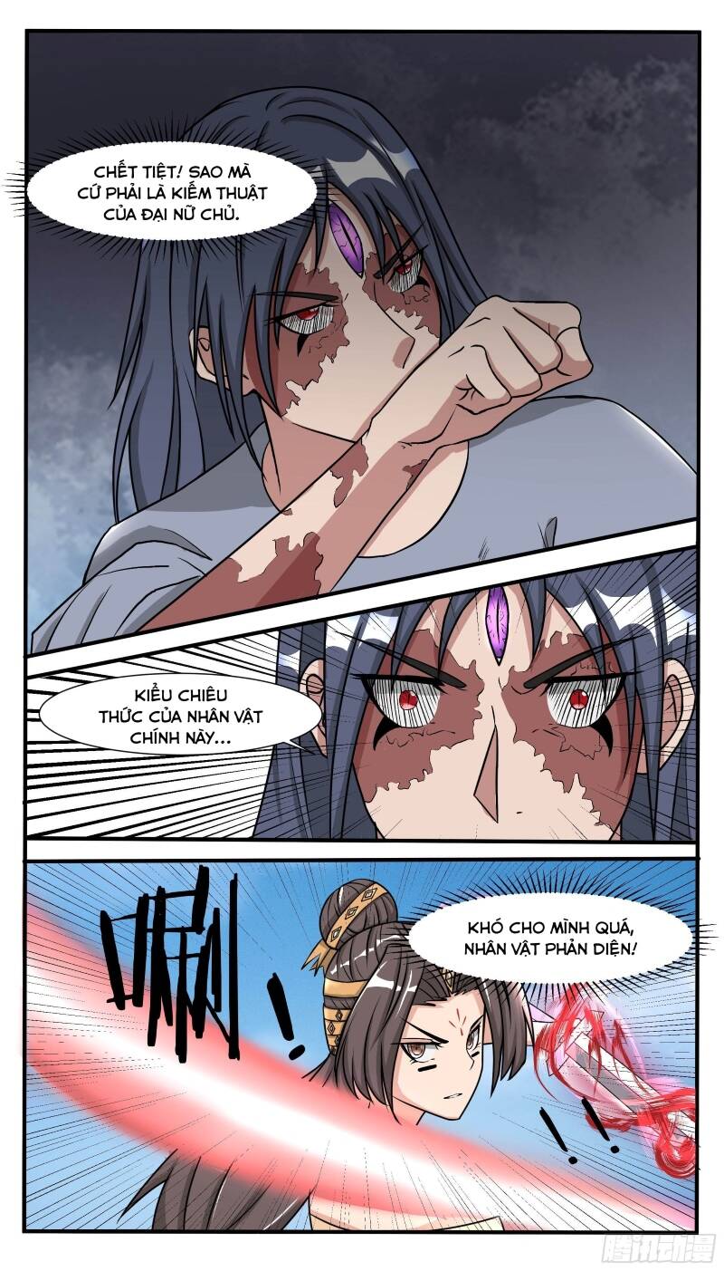 Tối Cường Thần Vương Chapter 290 - 11