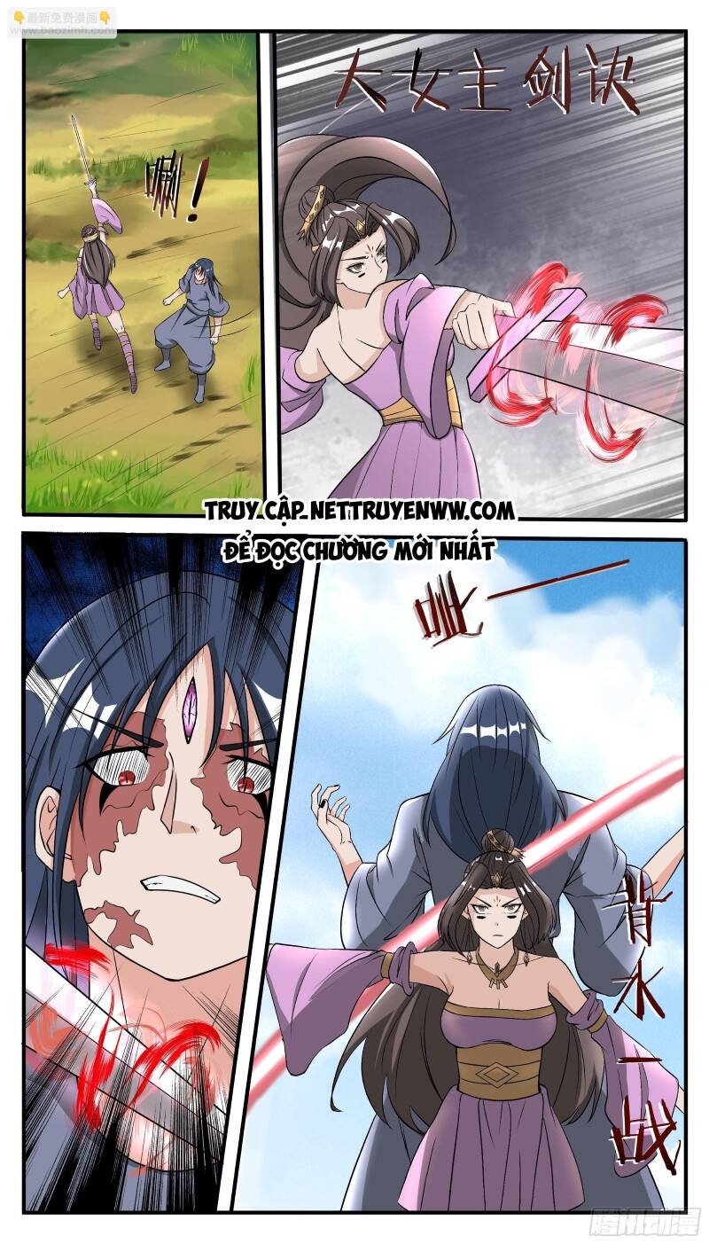 Tối Cường Thần Vương Chapter 290 - 4