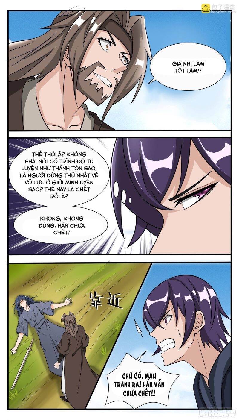 Tối Cường Thần Vương Chapter 290 - 5