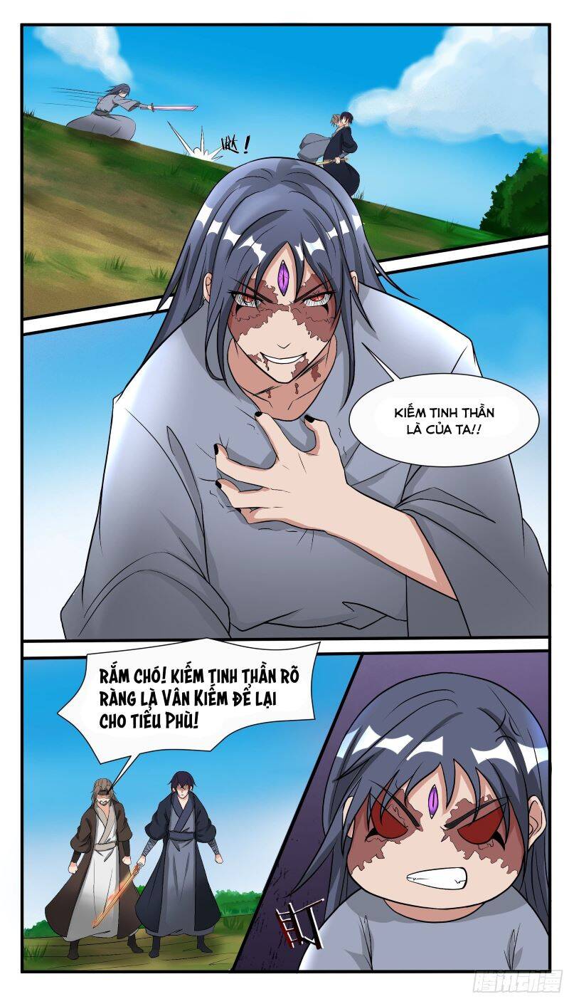 Tối Cường Thần Vương Chapter 290 - 7