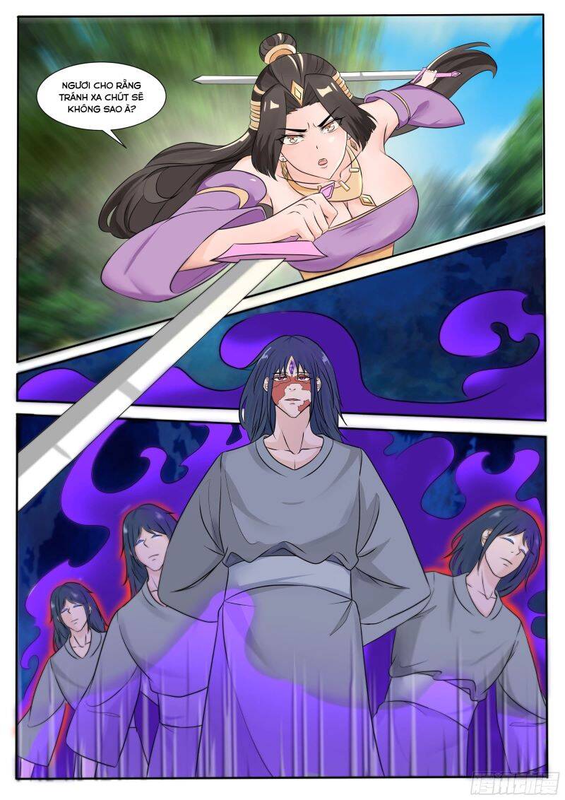 Tối Cường Thần Vương Chapter 291 - 3