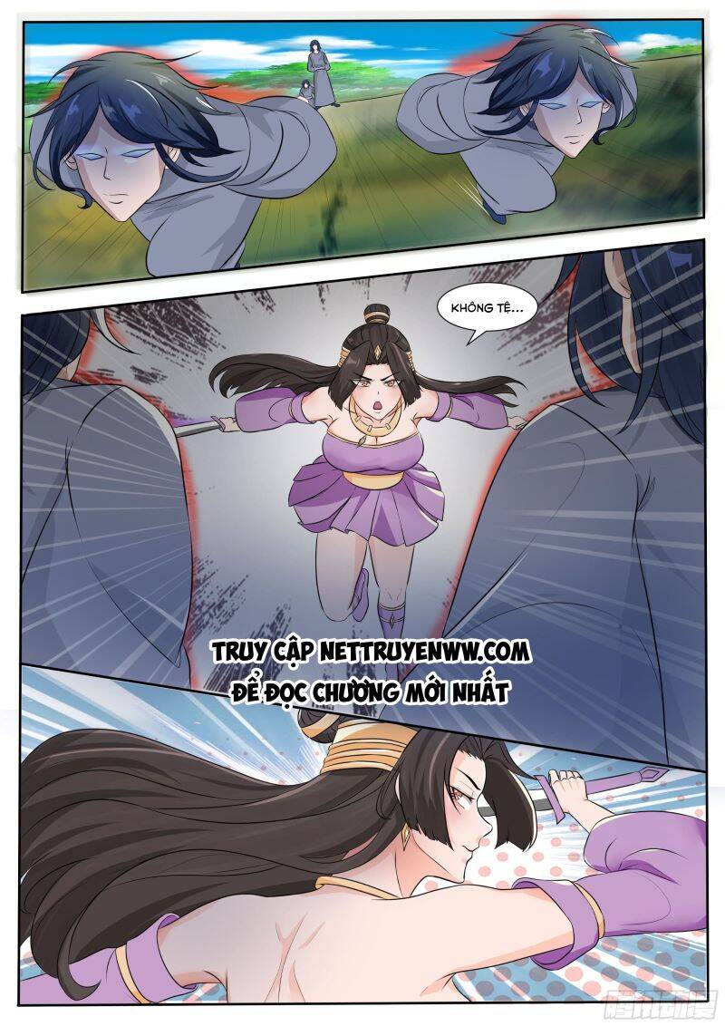 Tối Cường Thần Vương Chapter  291 - 4